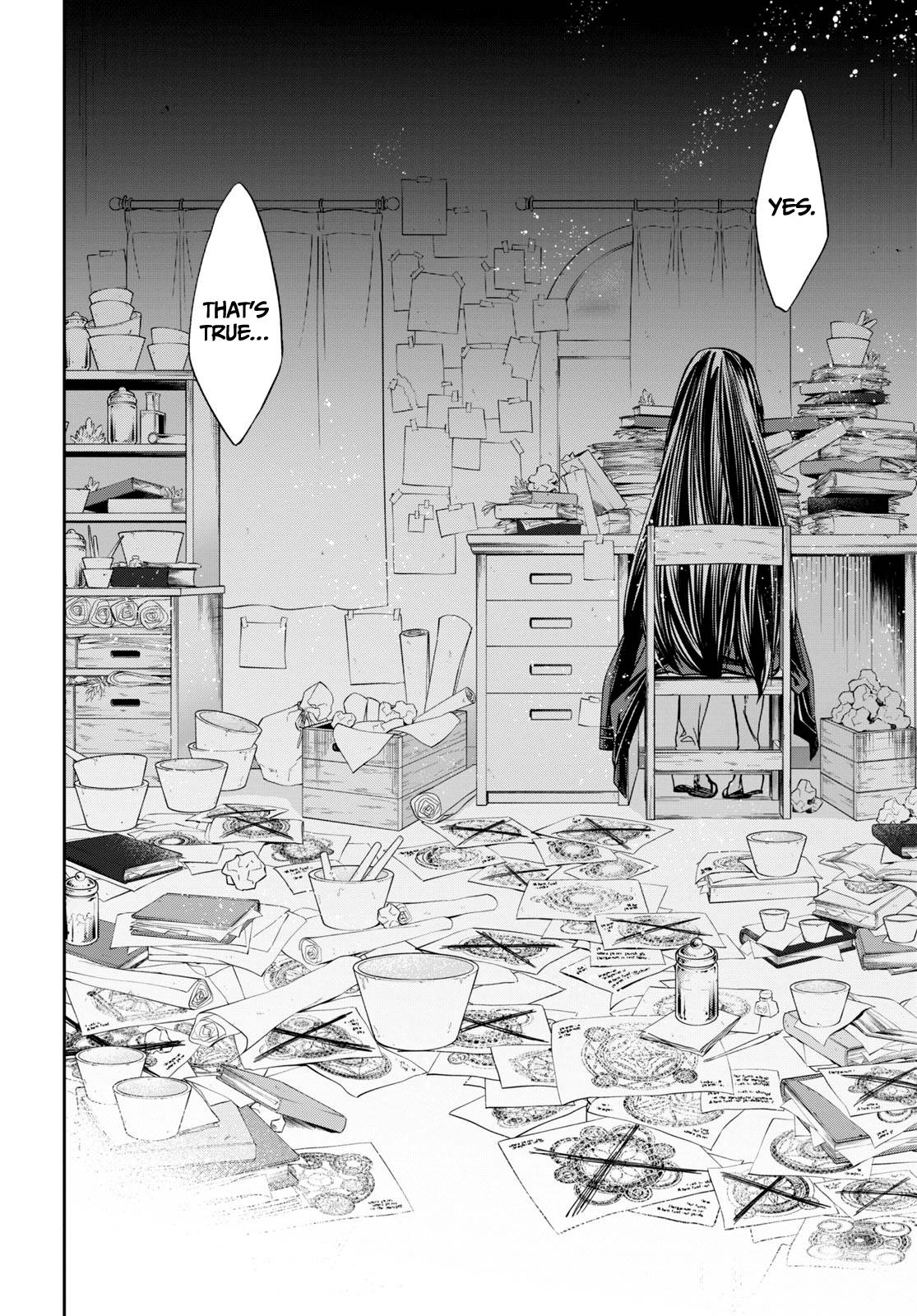 Jobless Reincarnation, Chapter 84 image 11